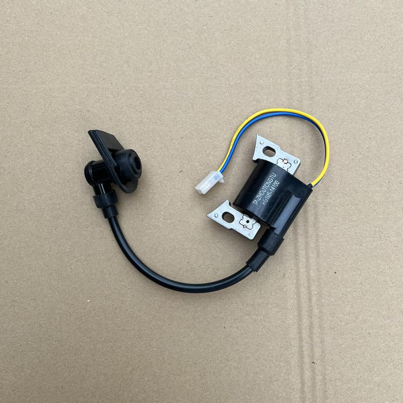 KG105-14100 Compatible con K-IPOR IG2000 IG2600 KGE2000TI KG158 2.6KVA 2.8KVA Bobina DE Encendido Paquete DE Alta PRESIÓN Piezas DE Motor DE Gasolina
