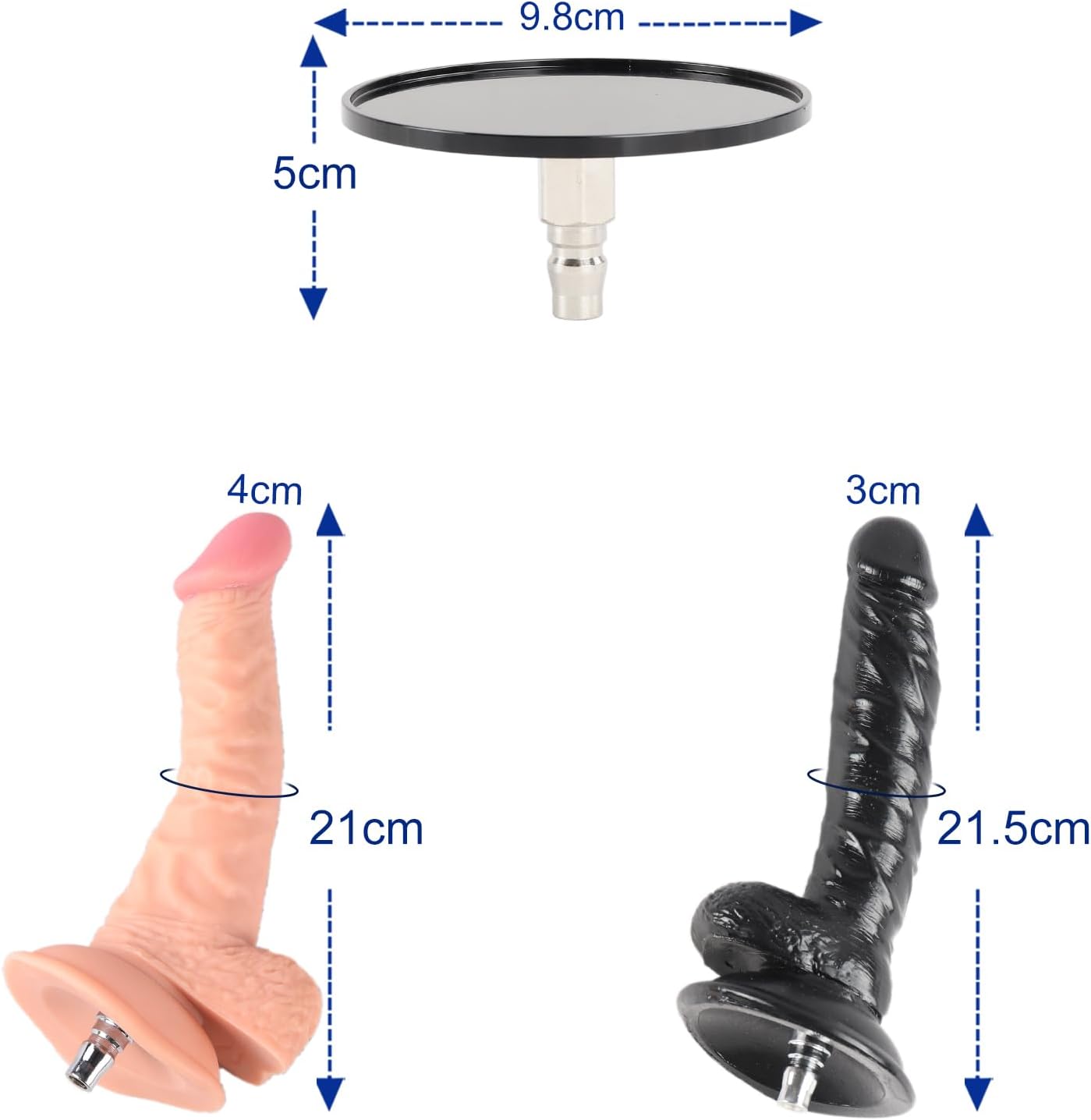 Fredorch 70W Premium Sex Machine with APP and Remote Control Thrusting Machines Gun Adjustable Speed for Adult Toy 3 Accessories