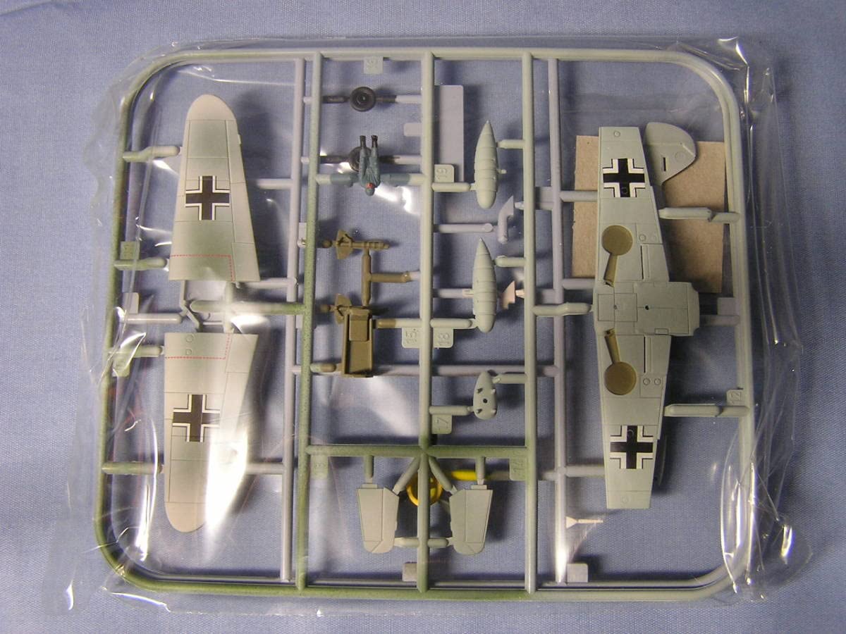 翼コレクション 第１４弾 “続・荒鷲”メッサーシュミットBf109F ＢＯＸ 6g7v4d0 Amazon | 翼コレクション 第14弾 続・荒鷲 メッサーシュミット
