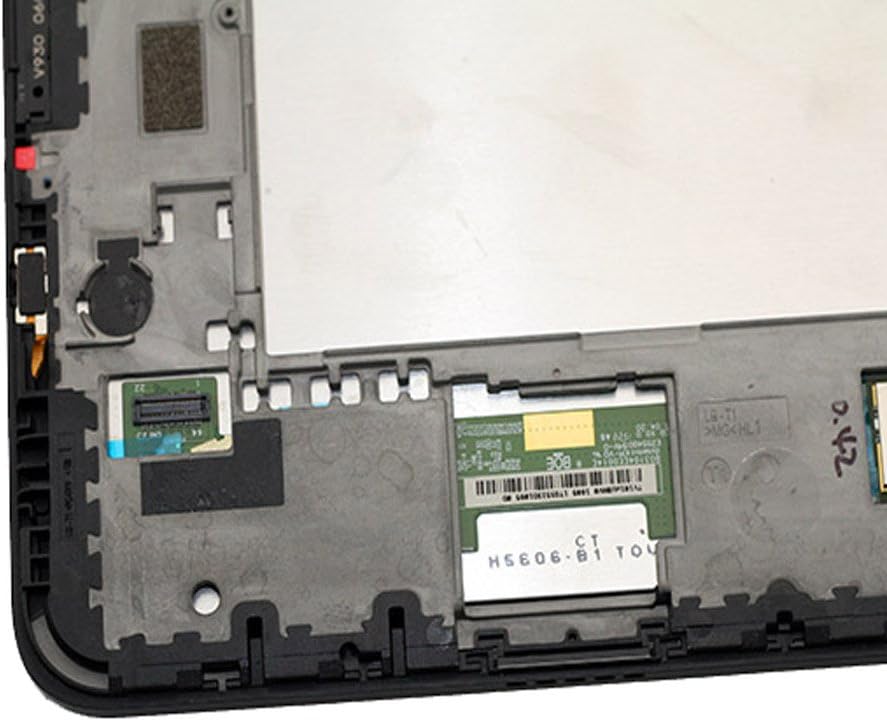 Get Cheap Price xinqiutouchthefuture LCD Display Touch Screen Digitizer Assembly with Frame for LG V930 10.1 Inch Flat Replacement Super Big Clearance! xinqiutouchthefuture LCD Display Touch Screen Digitizer Assembly with Frame for LG V930 10.1 Inch Flat Replacement