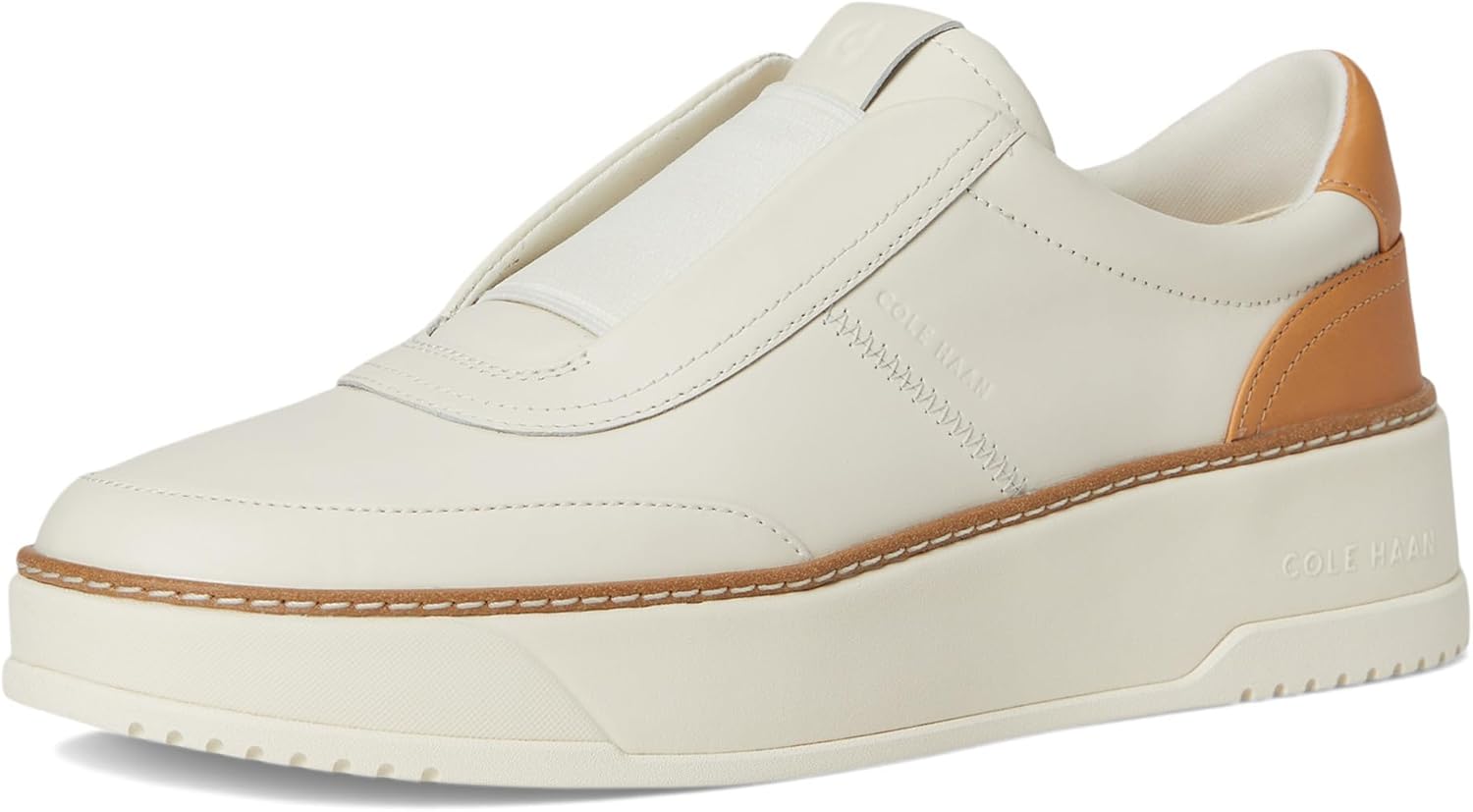 Cole Haan Womens Grandpro Maxfield Slip-on Sneakers - Image 7