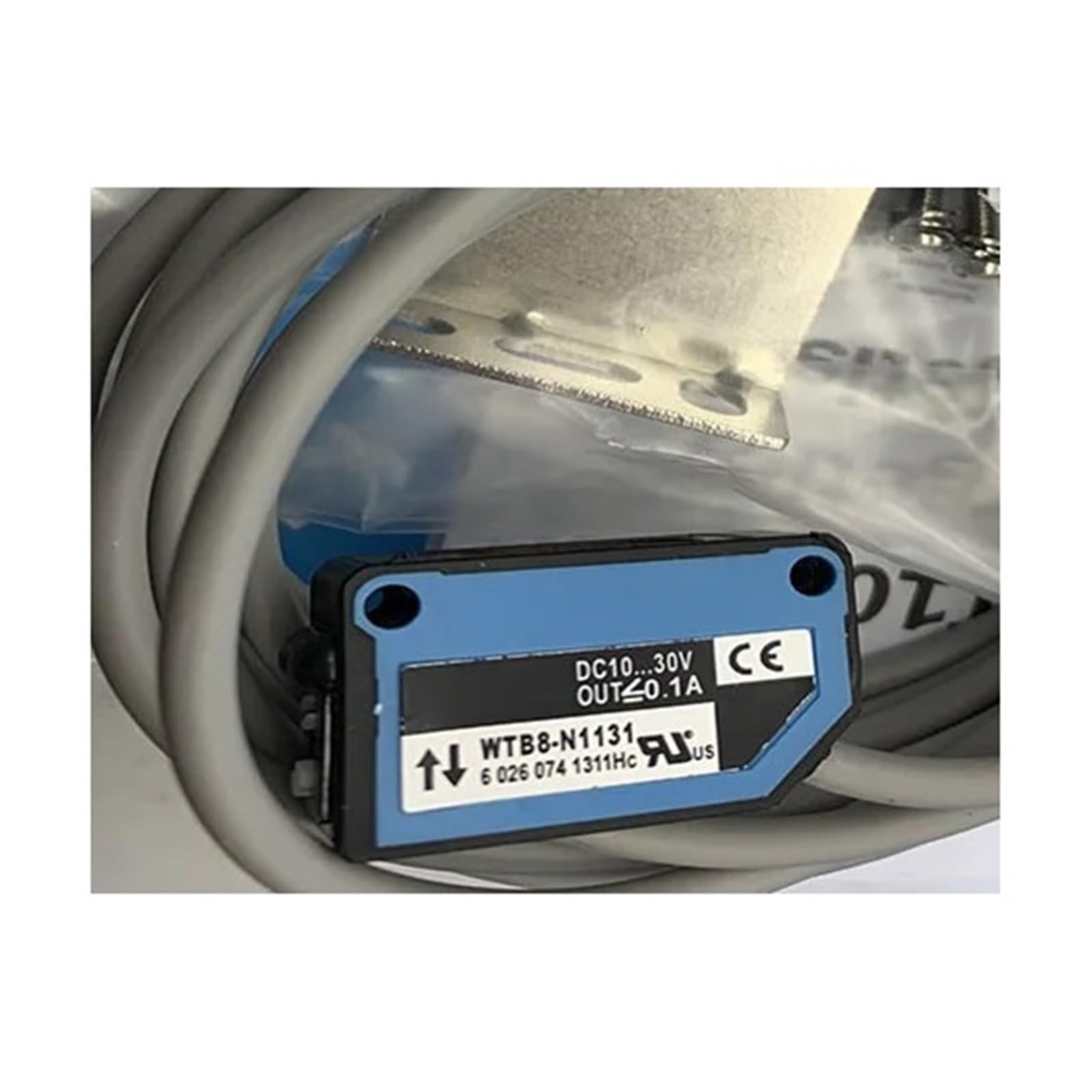 Détecteur de proximité WTB8-N1111 capteur photoélectrique industriel