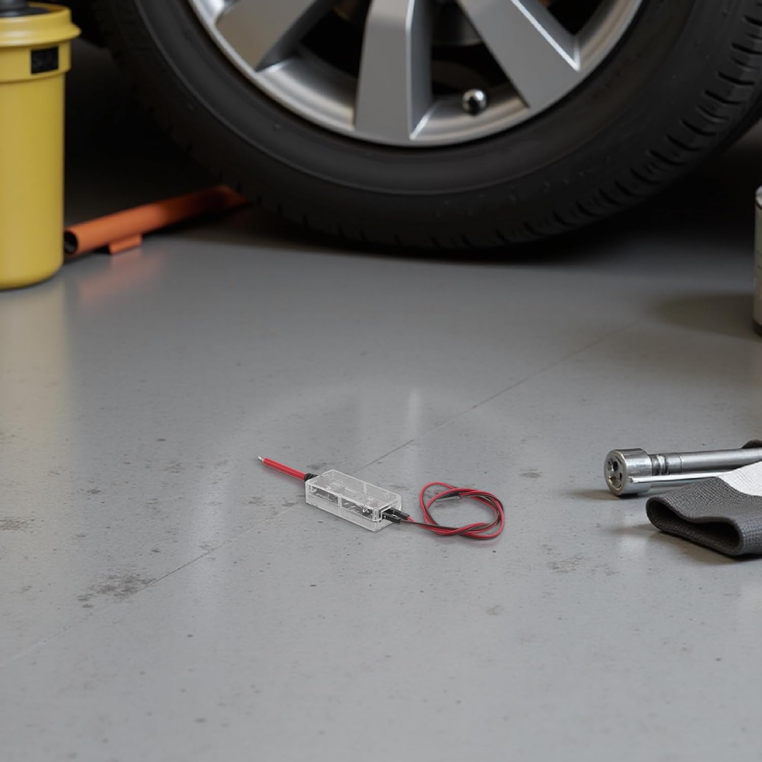 Fd-20 Ignition Coil Tester for Small Engine and Motorcycle Diagnostics