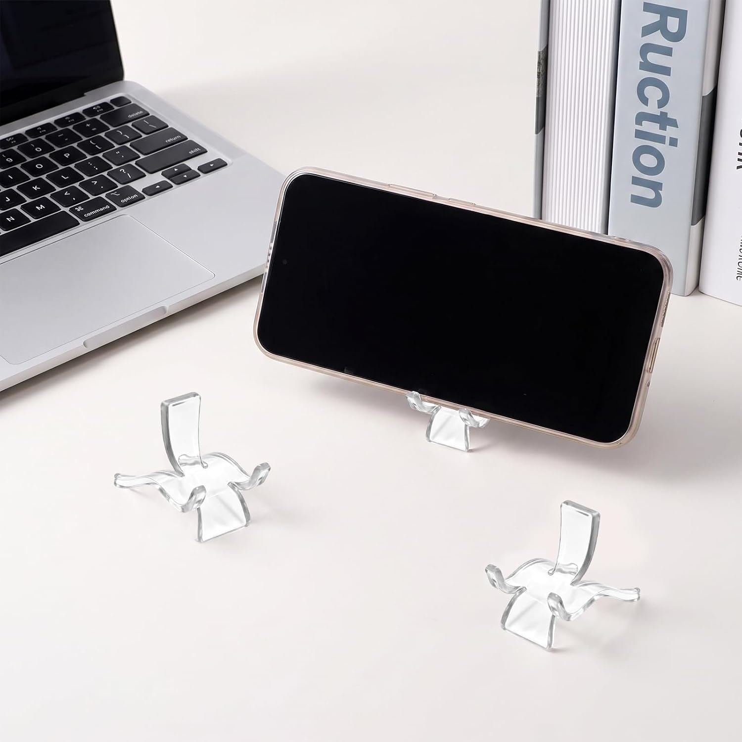 24 Pcs Acrylic Rock Display Stand, Crystal Display Stand image 5