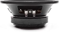 Vista 4 de Skar Audio FSX65-4 6.5" 300 Watt 4 Ohm Altavoz Pro Audio de rango medio, cada uno