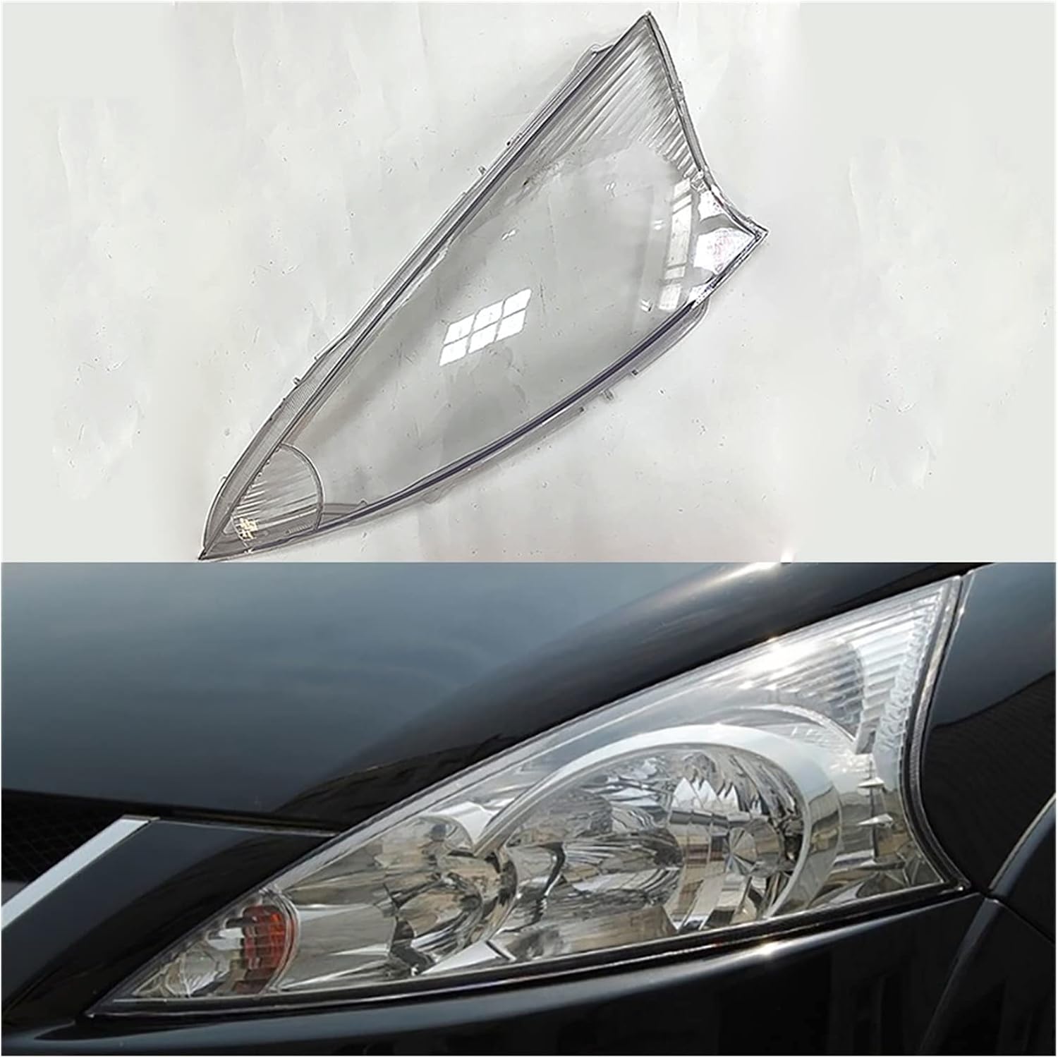 Fit For Grandis ヘッドライトカバーオートシェルのための車のヘッドランプレンズフィット Color Left おすすめ特集 Fit For Grandis ヘッドライトカバーオートシェルのための車のヘッドランプレンズフィット Color Left おすすめ特集