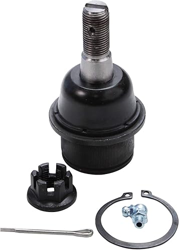 Miniatura 3 de Detroit Axle - 2 rótulas delanteras inferiores para Chevrolet Trailblazer GMC Envoy 2002-2009 2003 2004 2005 2006 2007 2008 Reemplazo de juntas