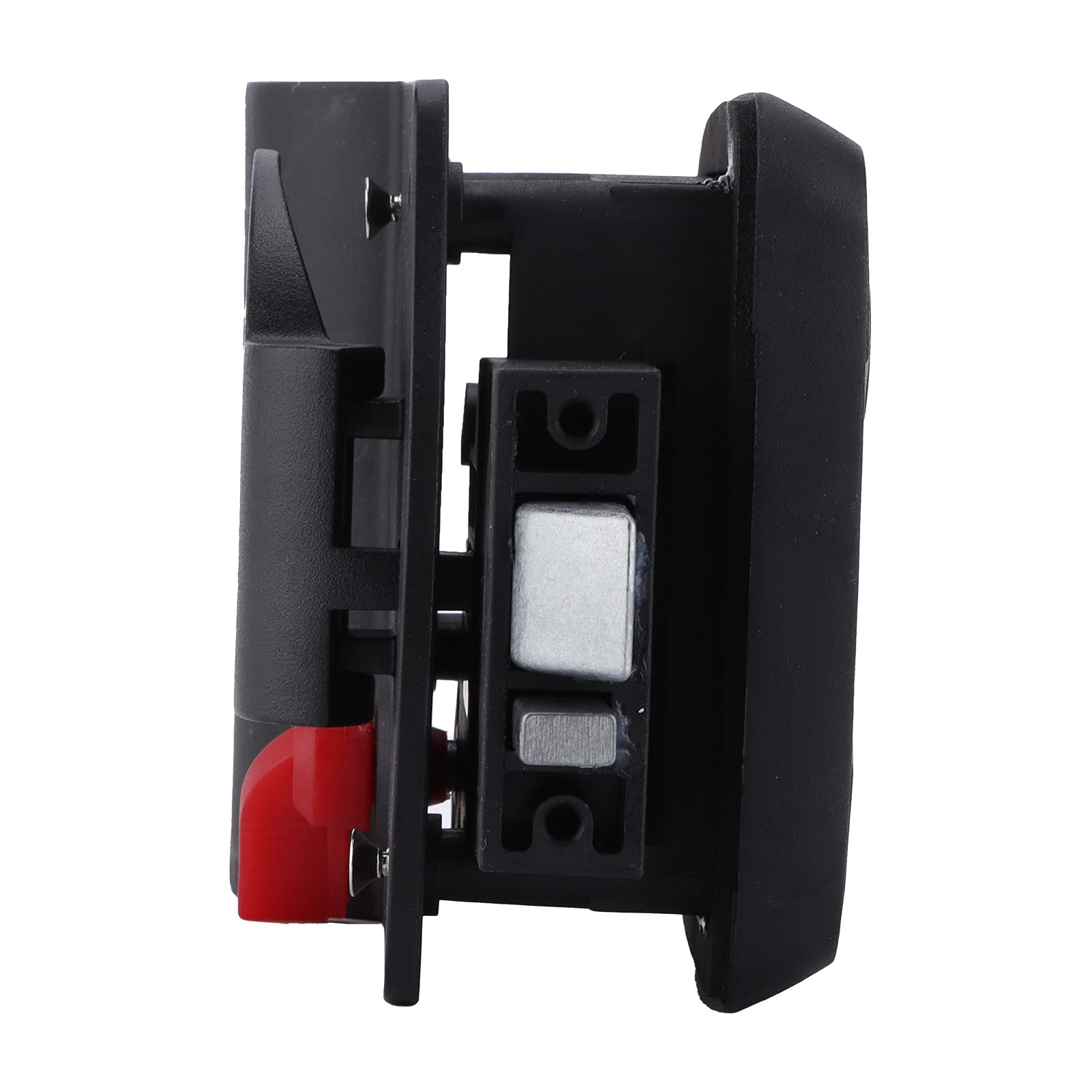 62 42 151 2 | Chiusure a compressione, Lift & Turn, Lega di zinco, Powder Coat, Nero