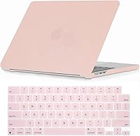 Vista 11 de Se7enline Compatible con MacBook Air 15 pulgadas 2025 2024 2023 estuche M4 M3 M2 para Mac Air 15.3-pulgadas Modelo A2941/A3114/A3241 Funda Oro