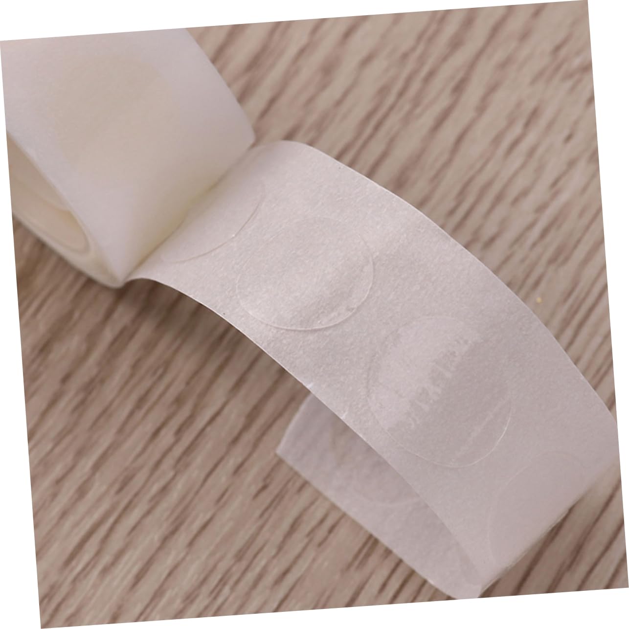 KALLORY 50rolls Double-Sided Adhesive Dots for Balloons and Crafts Removable Glue Points Dot Stickers for Decorations and Organization for Parties and Weddings