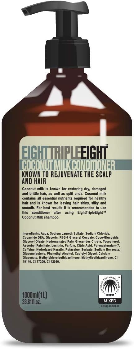 XL Coconut Milk Conditioner 1L