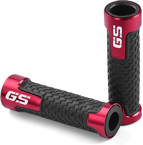 Miniatura 10 de Motorcycle Handlebar Motorcycle Handlebar Grips Aluminum Rubber Moto Handle Thruster Grips for BMW R1200GS LC R 1200 GS R1250GS F650GS F800GS F850GS