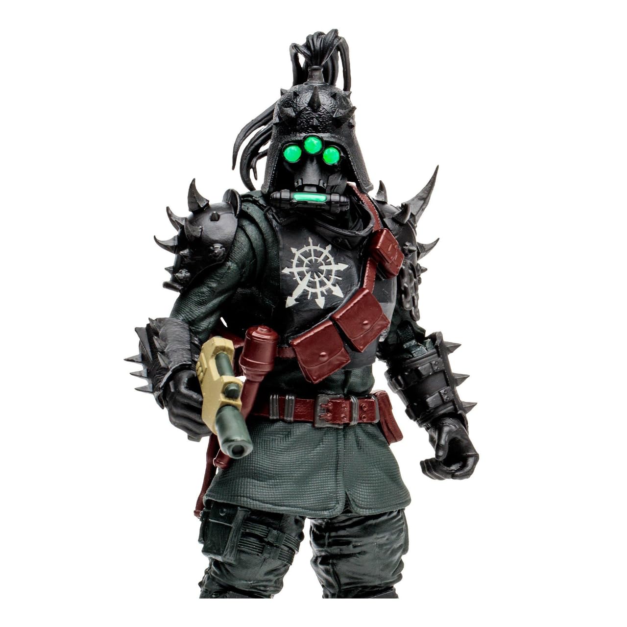 トレイターガード　ヴァリアント版　ウォーハンマー40000　マクファーレントイズ Amazon.com: McFarlane Toys, 7-Inch Warhammer 4000 Darktide