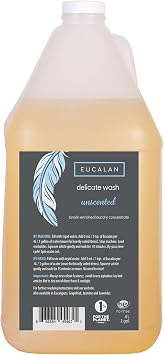 EUCALAN Delicate Wash Natural Unscented Jug