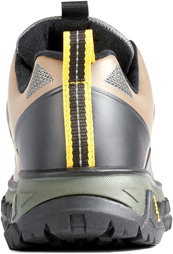 BASS OUTDOOR Women's Low Top Lace Up Cushioned Insole Water Resistant Boot