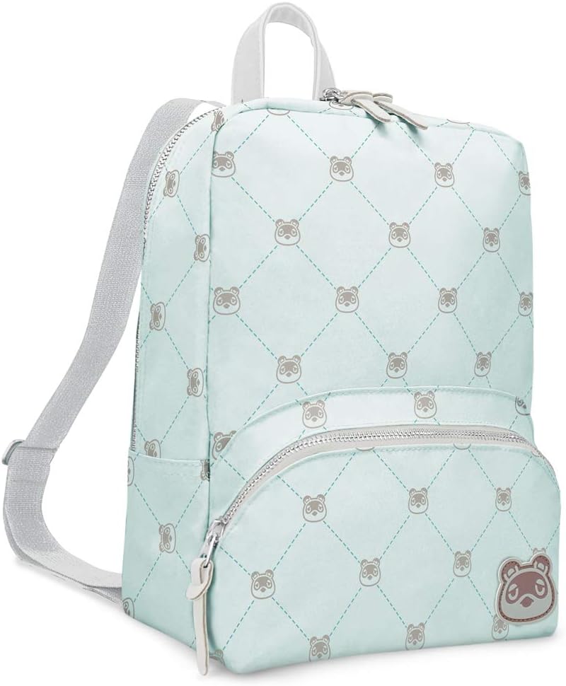 Animal Crossing Nintendo Switch Mini-Backpack