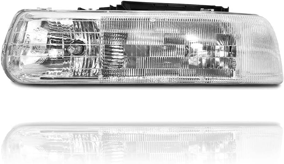Eagle Eyes GM159-B001LCA Headlight