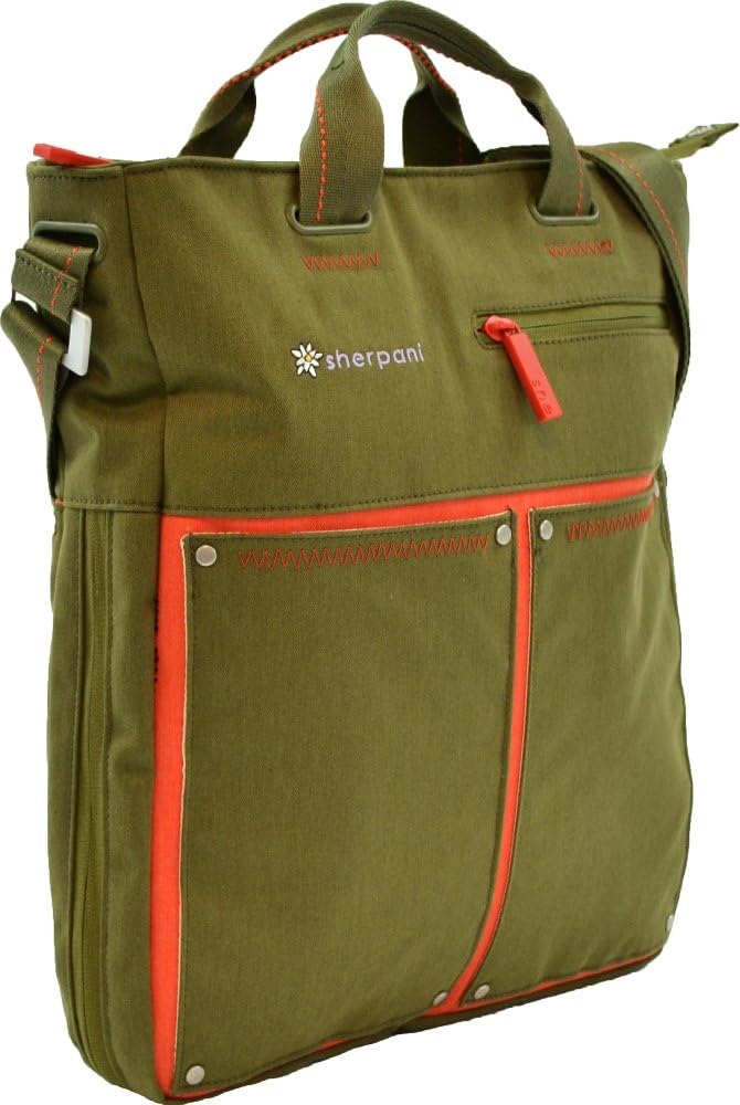 Sherpani Nau, Olive, One Size