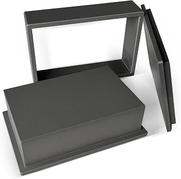 3 X 5 Square Pre-Press Mold