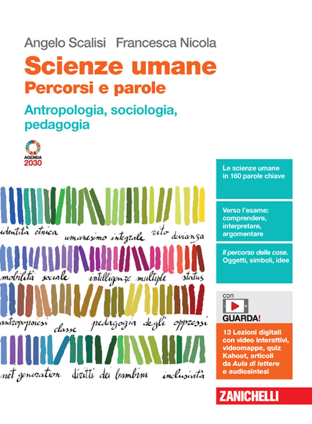 Scienze Umane. Percorsi E Parole. Antropologia, Sociologia, Pedagogia. Per Le Scuole Superiori. Con Contenuto Digitale (Fornito Elettronicamente) - 4