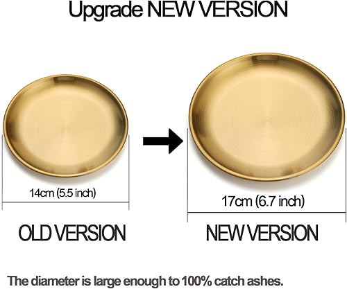 Miniatura 4 de Quemador de incienso, soporte de incienso para palos, soporte de palo, soporte de salvia, soporte para varillas de citronela, bobinas de incienso,