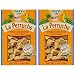 La Perruche Rough Cut Brown Sugar Cubes 8.8oz (Pack of 2)