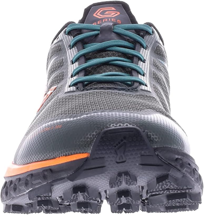 INOV8 Mens TrailFly Ultra G 300 Max Athletic Hiking Shoes