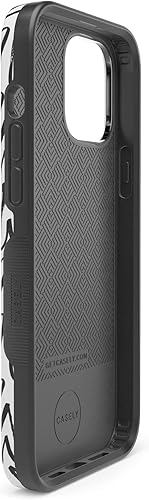 Miniatura 791 de Casely Funda para iPhone 13 Pro Max Jardín dorado Floral de girasol amarillo Compatible con MagSafe Diseño protector audaz Jardín Dorado