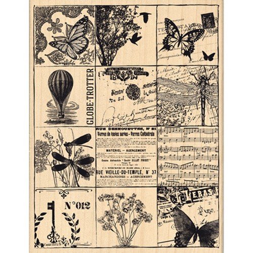 Nostalgico Design Florilèges FH 114.052 Timbro