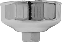 Vista 3 de CTA Tools 2485 Llave para tapa de filtro de aceite resistente, 2.520 in x 14 flautas