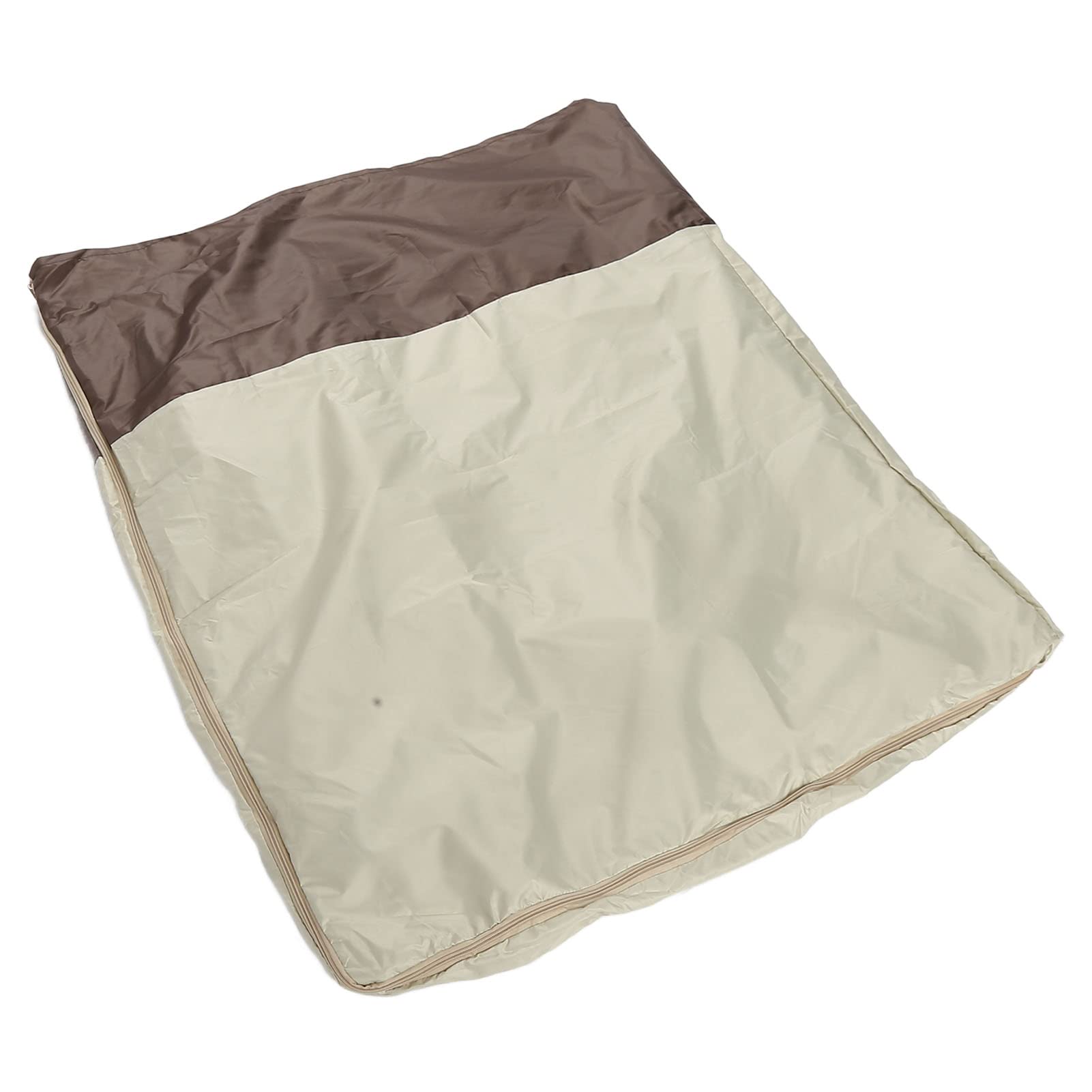 Copertura Protettiva Pieghevole per Letto Pieghevole, Multifunzionale, Ideale per Interni ed Esterni (85 x 33 x 107 cm)