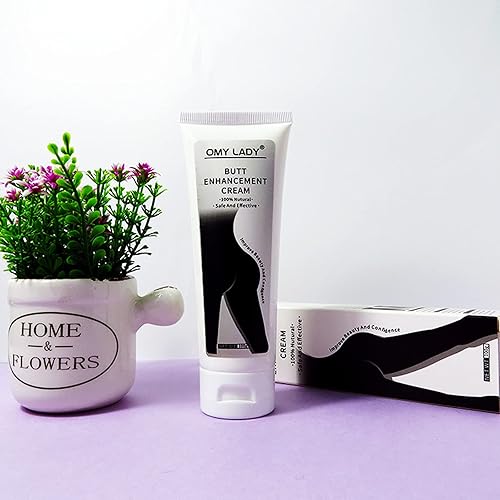 Miniatura 9 de Biocusy - Crema de mejora de glúteos 100  natural de cadera que funciona rápido para nalgas más grandes segura y eficaz crema de masaje de ajuste de