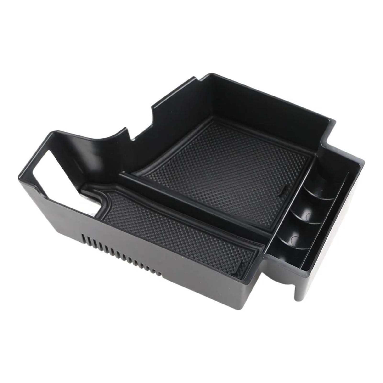 AHRPKAMERD Centre Console Organiser Tray For Volvo For XC60 For XC90 For S90 For S60 For V60 For V90 2017-2020 2021 2022 LHD Armrest Box Storage Tray Organizer Interior Armrest Storage Box