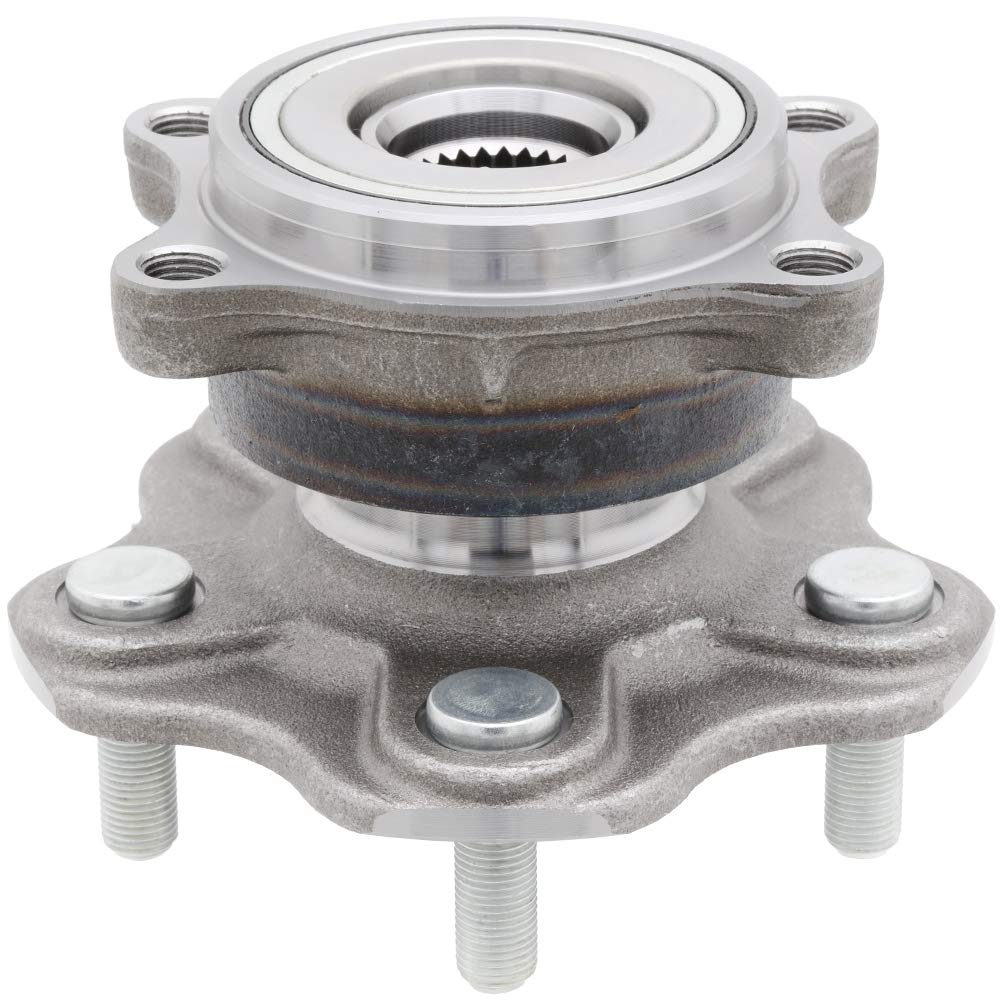 Bearings & Seals DRIVESTAR 512346x2 Pair/Set2 Rear Wheel Hub & Bearing