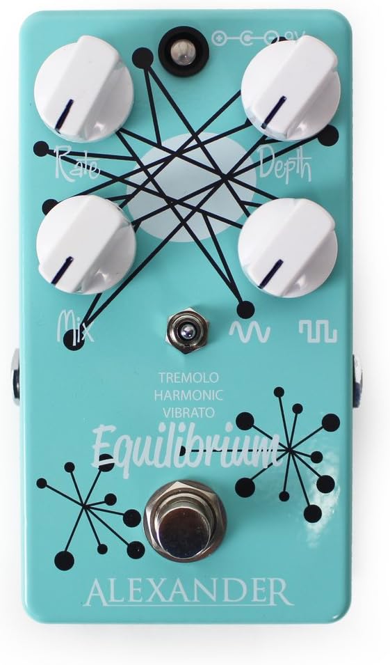 Equilibrium Modulator