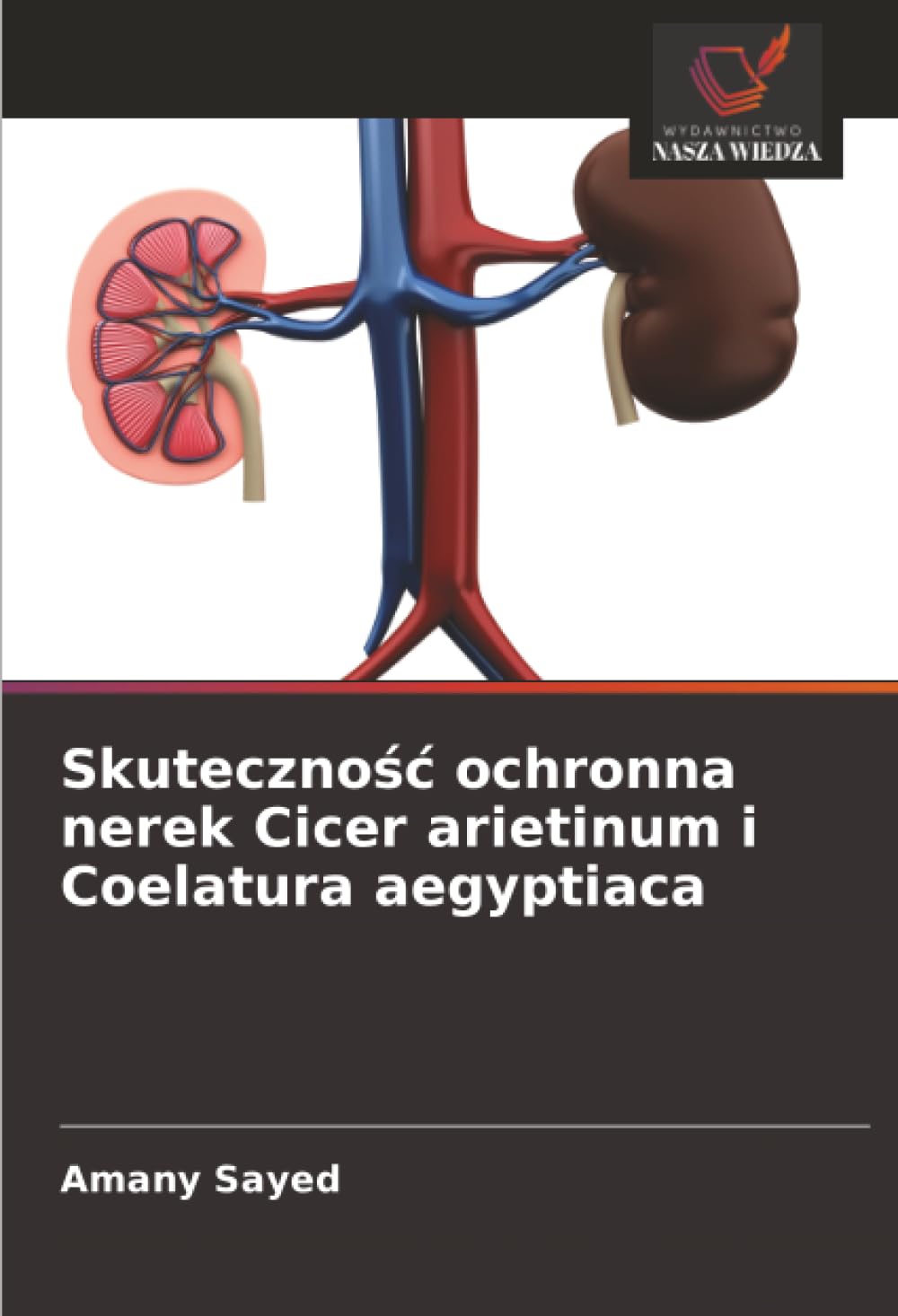 Skuteczność ochronna nerek Cicer arietinum i Coelatura aegyptiaca