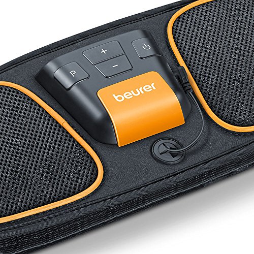 Beurer EM 32 - Cintura per Addominali EMS, per