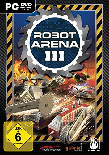 Preisvergleich Produktbild Robot Arena III