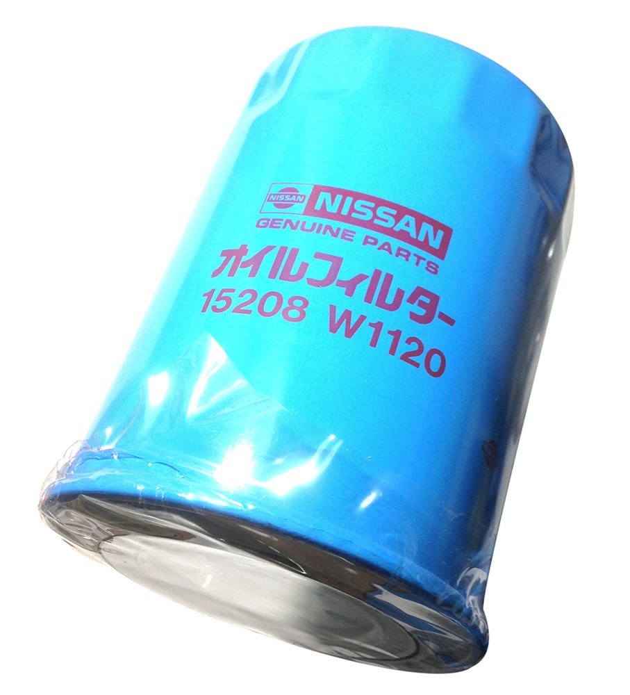 Amazon | NISSAN(ニッサン)日産純正部品オイルエレメント 15208