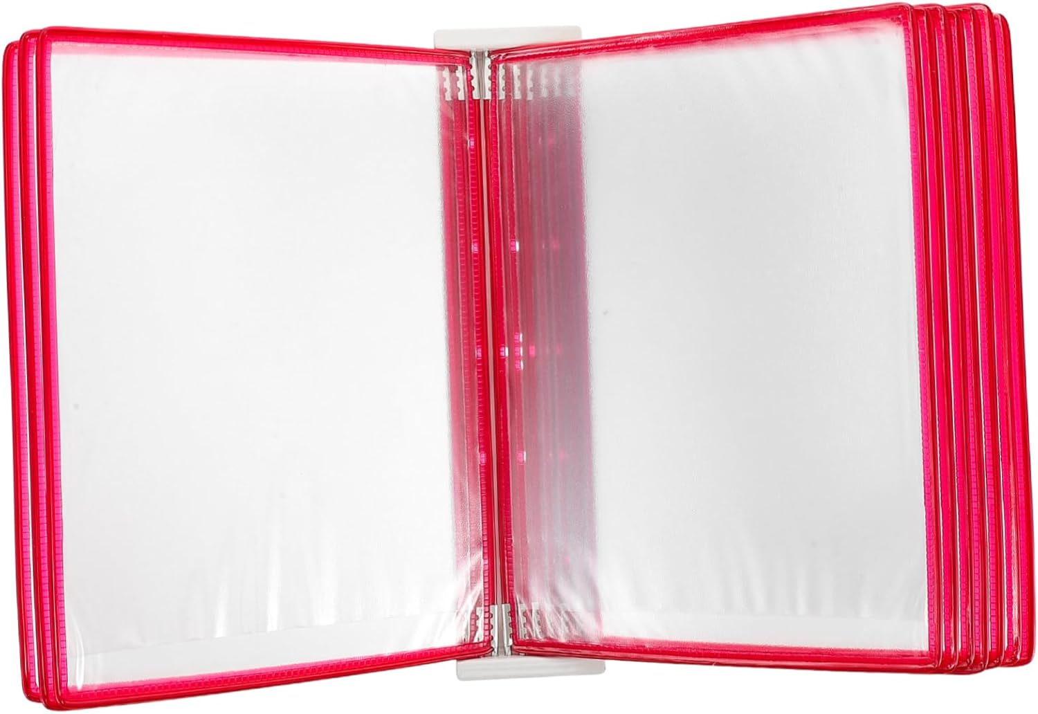 Stationery Rack Document Rack Sleeves Wall Files Paper Organizer Storage Important Papers Container Hanging Document Folder