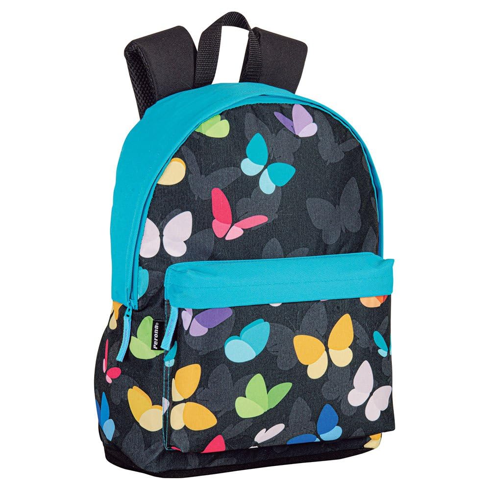Campro Flapping Perona 58718 Junior Adaptable Backpack, Colour, One Size, Casual