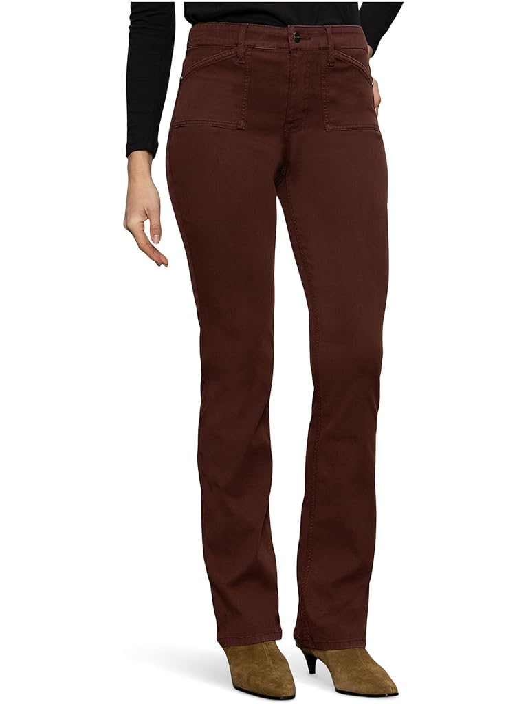 Gray Sanctuary Sculpted Brook Bootcut
