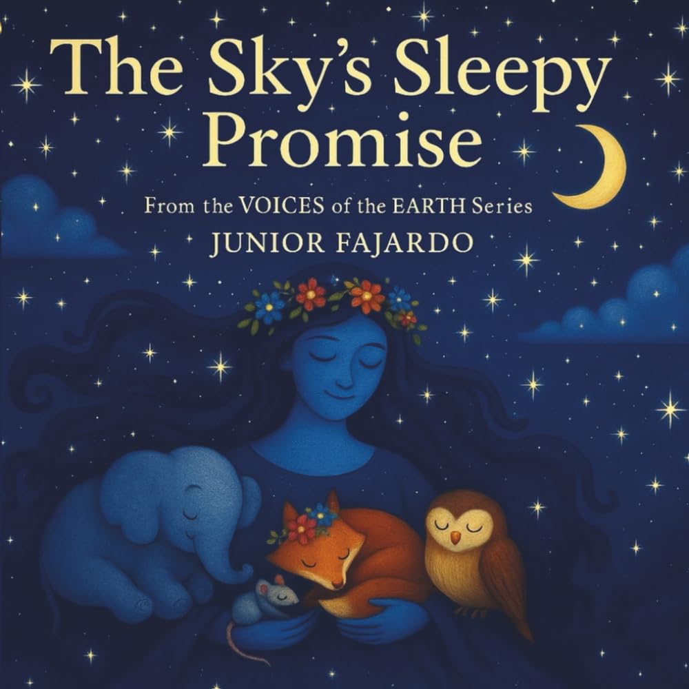 The Sky’s Sleepy Promise: Voices of the Earth series