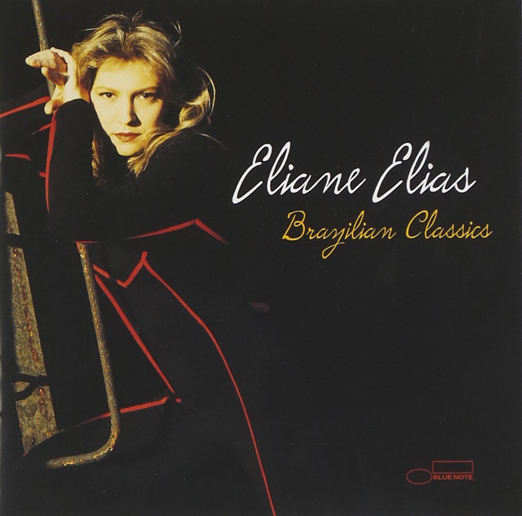 Brazilian Classics [Audio CD] Eliane Elias; Jack DeJohnette; Ivan Lins; Michael Brecker; Jim Beard; Naná Vasconcelos; Satoshi Takeishi; Marc Johnson; Malcolm Pollack; Amanda Elias Brecker; Eddie Gomez; Johnny Chance; Peter Erskine; Paulinho Braga; Dave Valentin; Ary Barroso; Luiz Bonfá; Antonio Carlos Jobim; Fernando Brant; Vinícius de Moraes; Milton Nascimento; Heitor Villa-Lobos and Randy Brecker