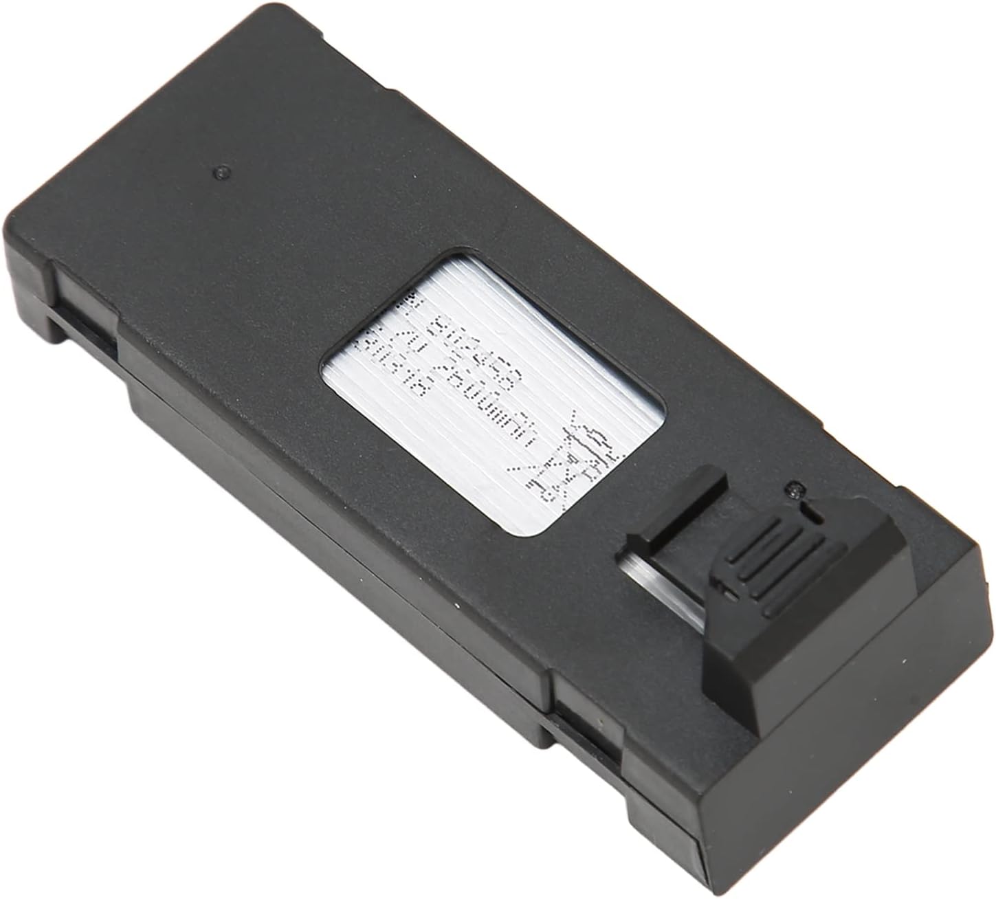 Bewinner RC Drone Battery Replacement, 3.7V 2600mAh Stable UAV Replacement Battery for E88 E88PRO E88MAX E525 E99 E99PRO P1 P5PRO K3 S1 P8 (Bewinnerfouk2zc98h)