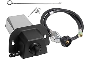 Gas Burner Replacement for Ooni Karu 16: Upgrade Your Pizza-Cooking Experience