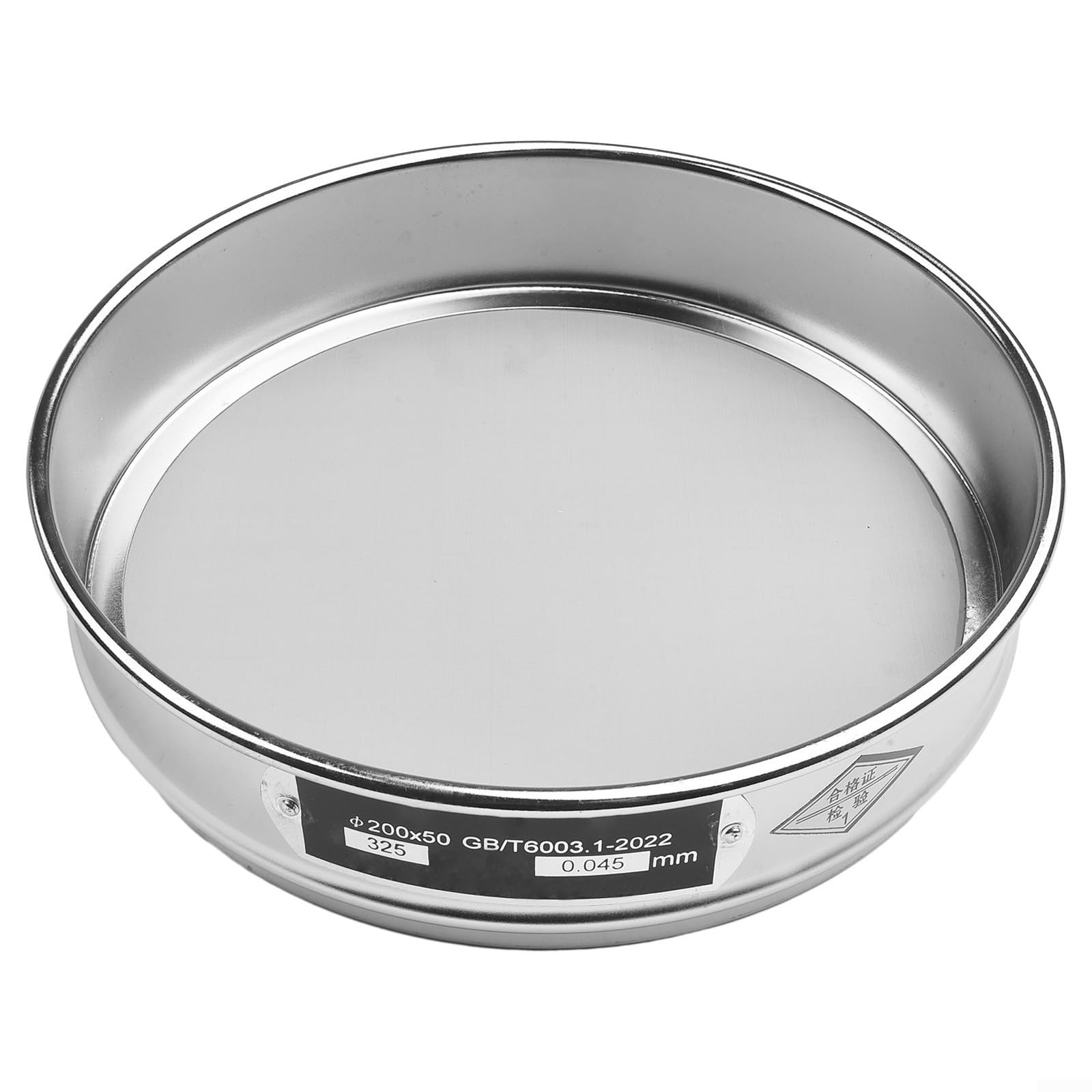 Retsch Tamis De Test Avec Micromailles 50 Um | Buy Online | Retsch