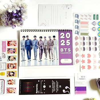 BTS 公式 2019 ~ 2021 WALL CALENDAR カレンダー BTS 2021 WALL CALENDAR【グッズ】 | BTS | UNIVERSAL MUSIC STORE
