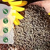 WachtelGold® Wachtelkorn ProVital 2,5 kg – hochwertiges Alleinfutter für Legewachteln | Kräuterkomplex aus Oregano, Thymian & Spirulina | unterstützt Verdauung & Vitalität | ohne Gentechnik & Palmöl