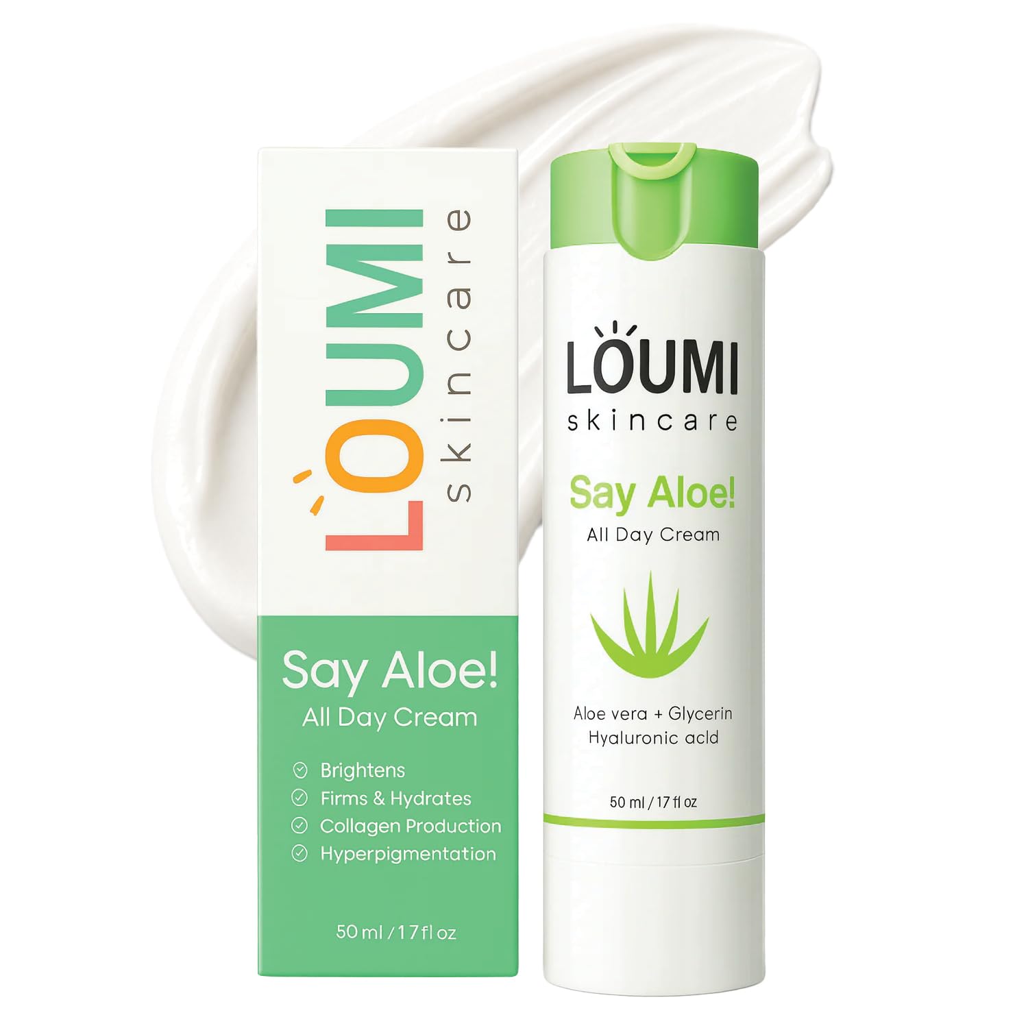 Photo 1 of LOUMI Skincare The Glow Pack - Skincare Set